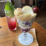 コーヒーとパフェのお店 Kurocafe - 