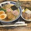 らーめん くじら軒 横浜本店