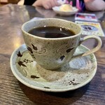 キッチン あずま - ⭐︎  トラジャICE珈琲　　　税込      ３３０ 円