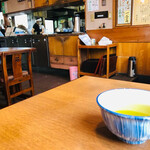 一茶 - ♪お茶も美味しい