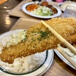 キッチン あずま - 