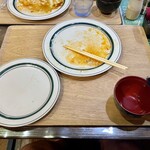 キッチン あずま - 美味かった♡ ごちそうさまでした♡