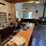 マッケンジーファーム - 店内