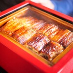 うなぎ料理 よし宗 - せいろ蒸し