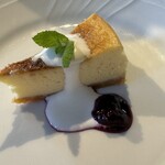 マッケンジーファーム - チーズケーキ