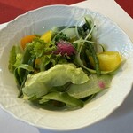マッケンジーファーム - サラダ