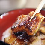 うなぎ料理 よし宗 - うな丼