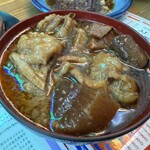 牛農家直営 うし煮込み 磯田屋 - 