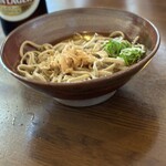 生そば 新保屋 - 