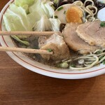 熊本ラーメン 育元 - 
