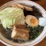 熊本ラーメン 育元 経塚店