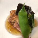 懐石、おか多 - 