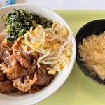 帝産ロッヂ - 昼食