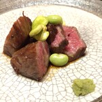 懐石、おか多 - 