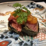 懐石、おか多 - 