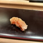 鮨みなと - 炙りキンキ