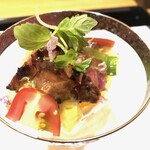 懐石、おか多 - 