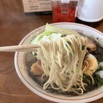 熊本ラーメン 育元 - 