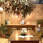 モットコーヒースタンド - 内観