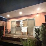 モットコーヒースタンド - 外観