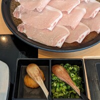 銀座しゃぶ通 マロニエゲート店 - 