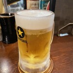 炭火やきとり   富吉 - 生