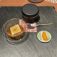 魚坐 - 前菜　肴盛