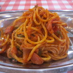 Spaghetti no Pan Cho Hachioji Matsuki Ten - Napolitan Small – Extra-large Set