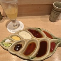 串揚げ 依知川 - 