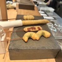 串揚げ 依知川 - 