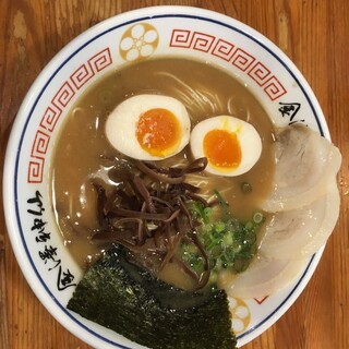 金澤濃厚豚骨ラーメン 神仙_1