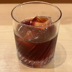 omakase ひなた - 月山の山葡萄酒