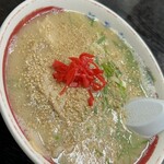 長浜ラーメン　福重家 - 