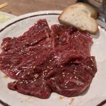 神泉ホルモン 三百屋 - 