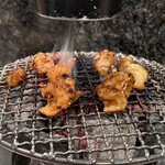 神泉ホルモン 三百屋 - 