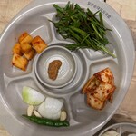 密陽スンデテジクッパ - 