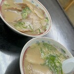 長浜ラーメン　福重家 - 