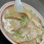 長浜ラーメン　福重家 - 