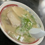 長浜ラーメン　福重家 - 