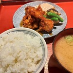 さち福や - チキン南蛮