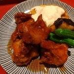 さち福や - チキン南蛮アップ