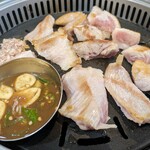 マッチャンドゥル・ワンソグンクイ - 