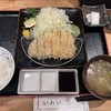 とんかつ いわい