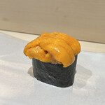 銀座 鮨 奈可久 - 