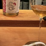 はすのみ - ロゼ　甘口　次の辛味のあるお料理に