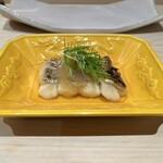 銀座 鮨 奈可久 - 