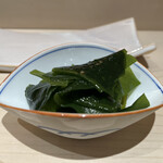 銀座 鮨 奈可久 - 