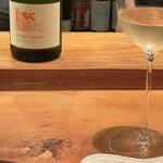 はすのみ - ロワールのミュスカデと