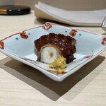 銀座 鮨 奈可久 - 