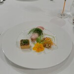 ダイニングルーム フレンチ - 